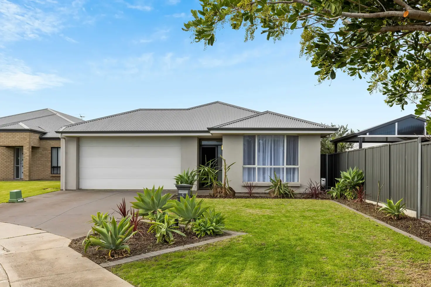 Main view of Homely house listing, 5 Muscat Court, Reynella SA 5161