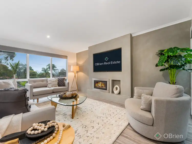 Second view of Homely house listing, 5 Danielle Court, Langwarrin VIC 3910
