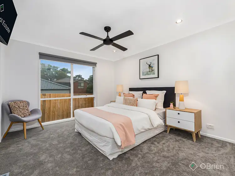 Fifth view of Homely house listing, 5 Danielle Court, Langwarrin VIC 3910