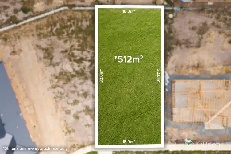 LOT 531 Bottletree Road, Botanic Ridge VIC 3977