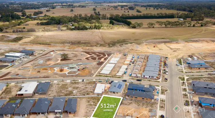 Second view of Homely land listing, LOT 531 Bottletree Road, Botanic Ridge VIC 3977