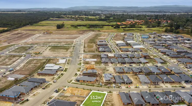 Third view of Homely land listing, LOT 531 Bottletree Road, Botanic Ridge VIC 3977