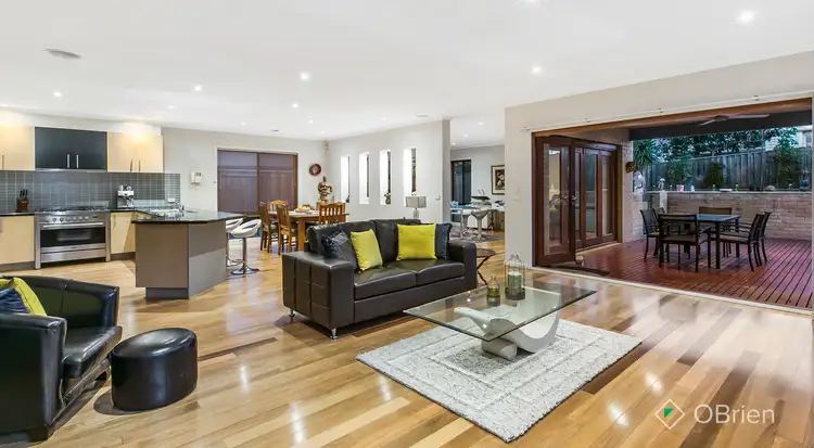 Third view of Homely house listing, 19 Pepperbush Crescent, Langwarrin VIC 3910