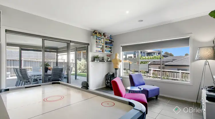 Fifth view of Homely house listing, 5 Maintop Ridge, Botanic Ridge VIC 3977