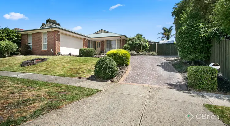 Main view of Homely house listing, 20 Ebony Drive, Langwarrin VIC 3910