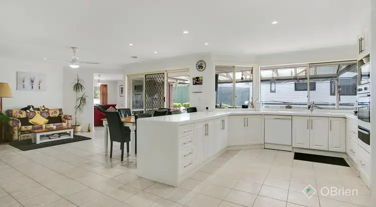 Second view of Homely house listing, 20 Ebony Drive, Langwarrin VIC 3910