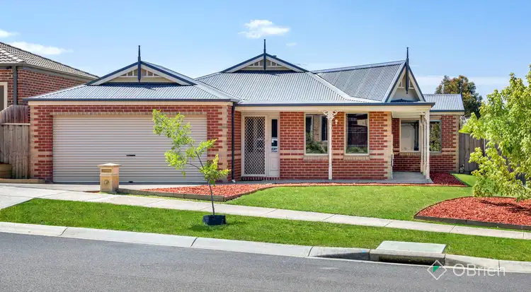Main view of Homely house listing, 6 Aqueduct Road, Langwarrin VIC 3910