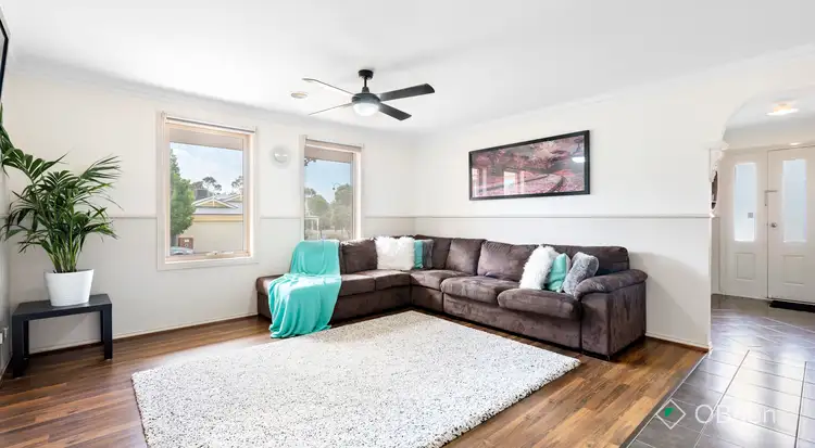 Third view of Homely house listing, 6 Aqueduct Road, Langwarrin VIC 3910