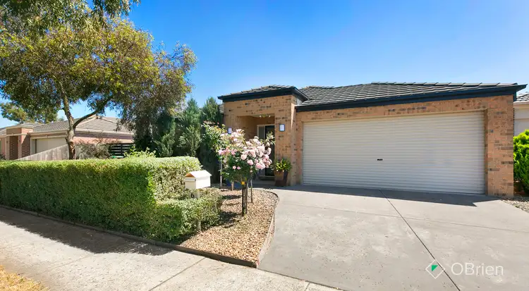 6 Dunferline Crescent, Cranbourne VIC 3977