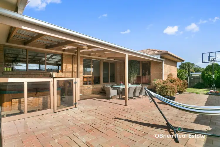 Second view of Homely house listing, 31 Rangeview Drive, Skye VIC 3977