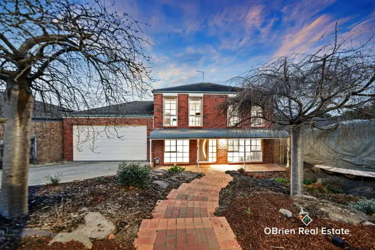 Second view of Homely house listing, 57 Gum Nut Drive, Langwarrin VIC 3910