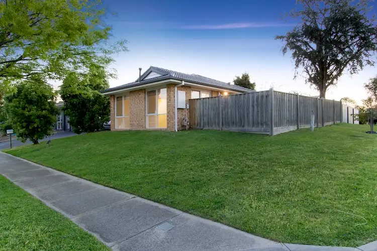 Main view of Homely house listing, 1/22 Dunn Crescent, Langwarrin VIC 3910