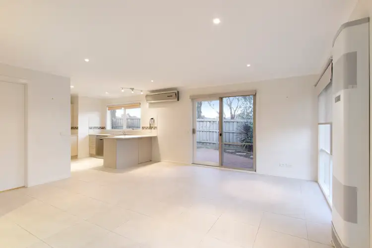 Second view of Homely house listing, 1/22 Dunn Crescent, Langwarrin VIC 3910