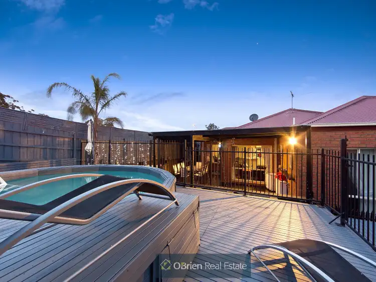 Main view of Homely house listing, 45 Sunny Vale Drive, Langwarrin VIC 3910