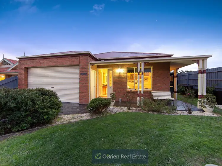 Second view of Homely house listing, 45 Sunny Vale Drive, Langwarrin VIC 3910