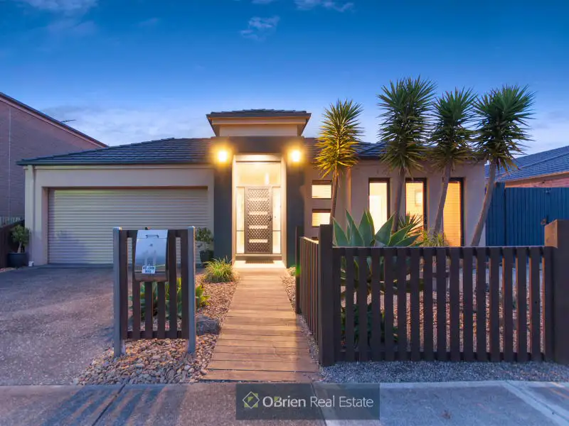 Main view of Homely house listing, 11 Manchester Drive, Skye VIC 3977