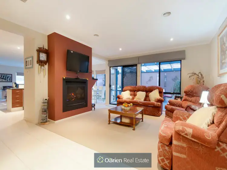 Fourth view of Homely house listing, 11 Manchester Drive, Skye VIC 3977