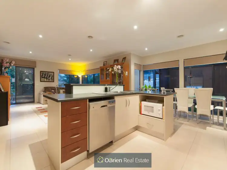 Sixth view of Homely house listing, 11 Manchester Drive, Skye VIC 3977