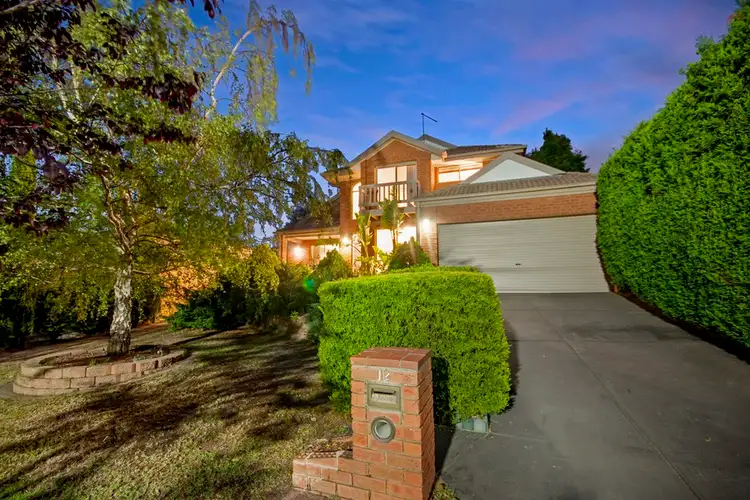 Main view of Homely house listing, 12 Heath Mews, Langwarrin VIC 3910
