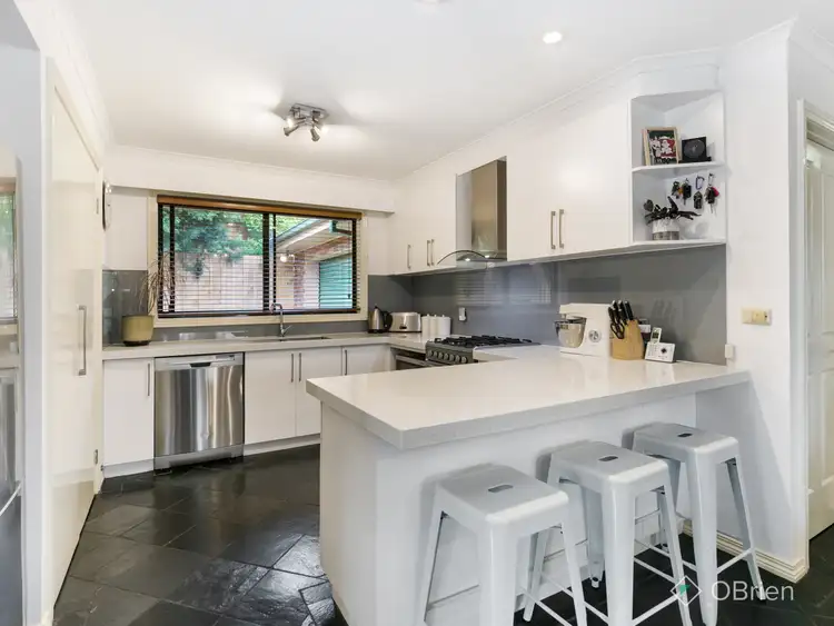 Second view of Homely house listing, 23 Rodney Court, Skye VIC 3977