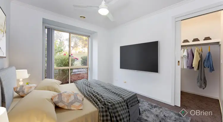 Fourth view of Homely house listing, 12 Alfred Deakin Grove, Skye VIC 3977