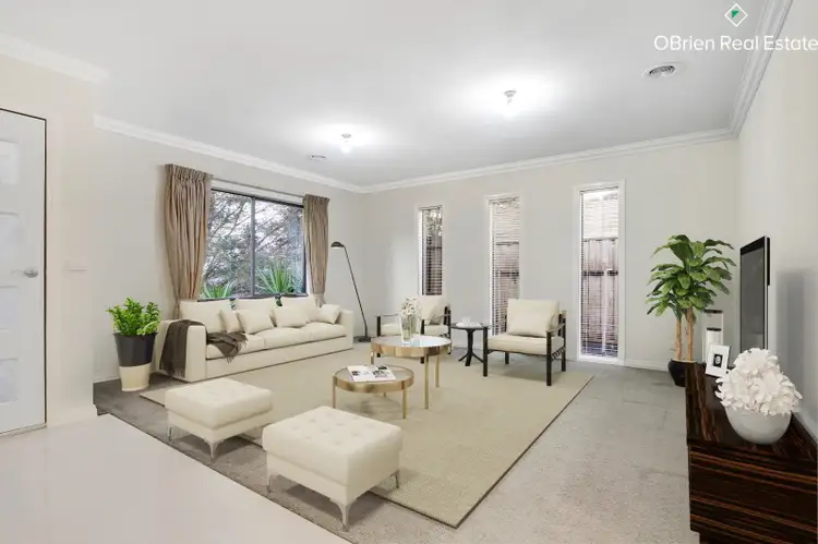 Second view of Homely house listing, 9 Evergreen Way, Langwarrin VIC 3910