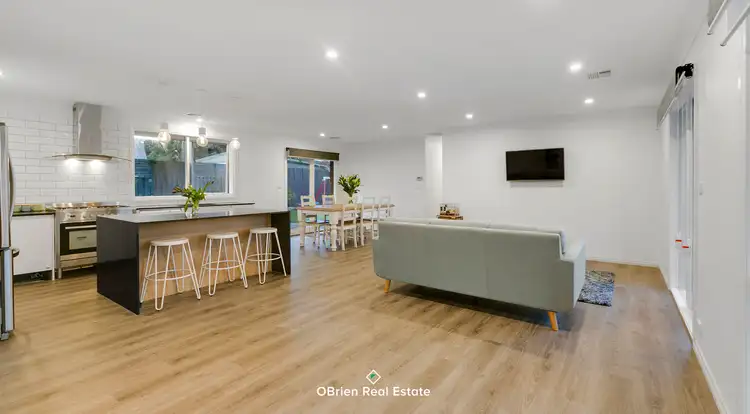 Second view of Homely house listing, 21 Toorak Avenue, Baxter VIC 3911