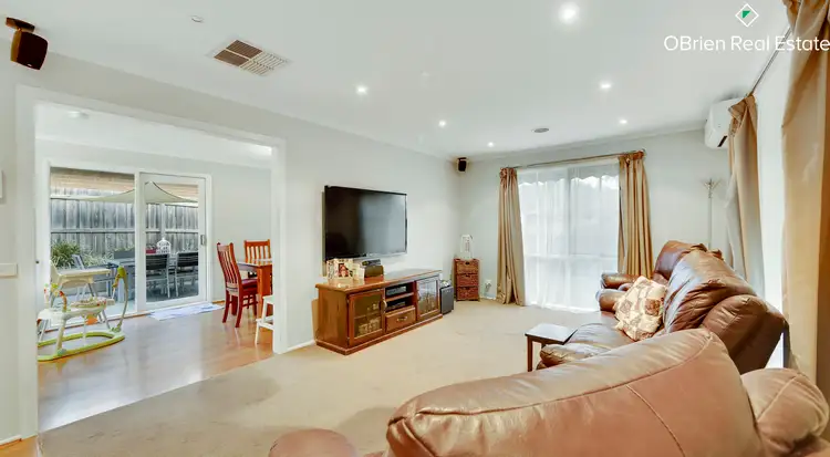 Second view of Homely house listing, 18 Beacon Drive, Langwarrin VIC 3910