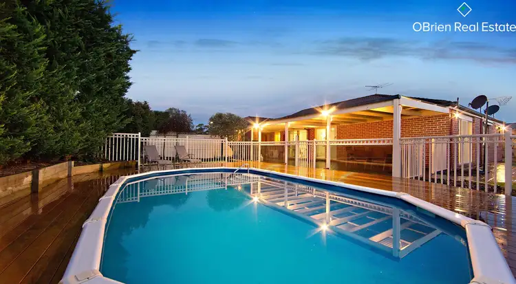 Main view of Homely house listing, 18 Sunny Vale Drive, Langwarrin VIC 3910