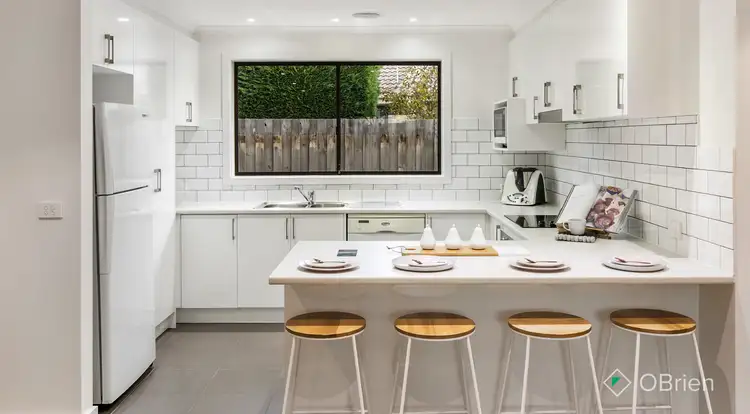 Main view of Homely house listing, 8 Beckenham Place, Langwarrin VIC 3910