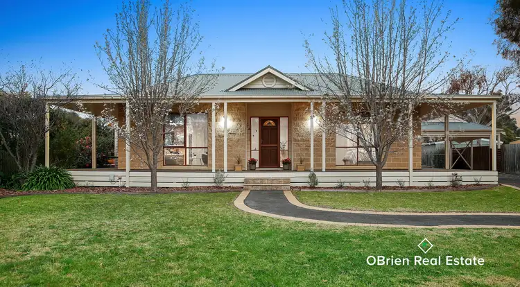 Main view of Homely house listing, 8 Grain Store Court, Langwarrin VIC 3910