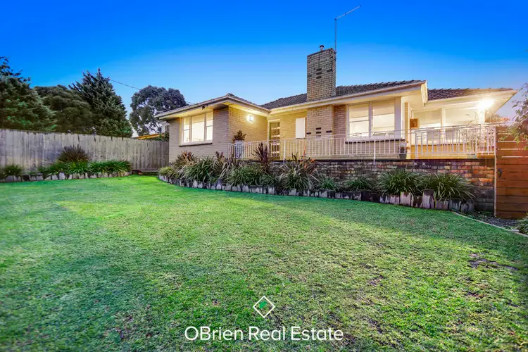 Second view of Homely house listing, 135 Warrandyte Road, Langwarrin VIC 3910
