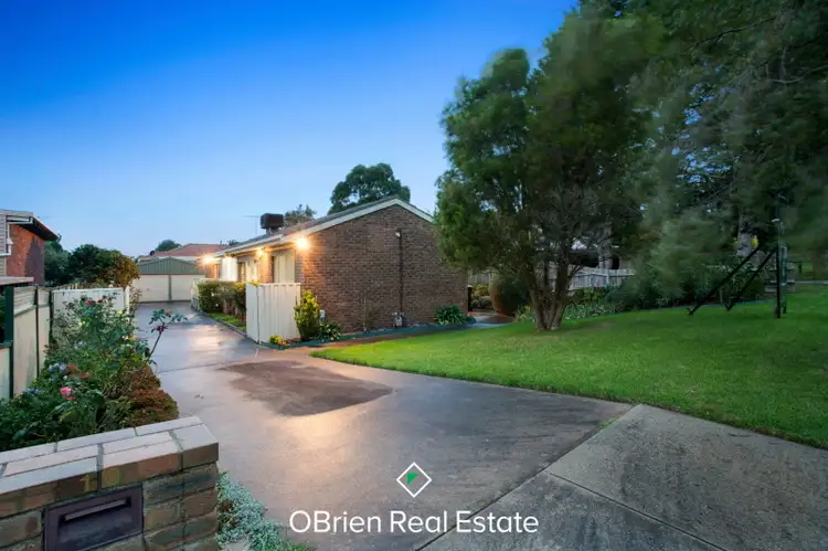 Main view of Homely house listing, 10 Olearia Crescent, Langwarrin VIC 3910