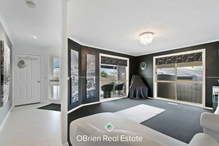Second view of Homely house listing, 4 Jennifer Court, Langwarrin VIC 3910