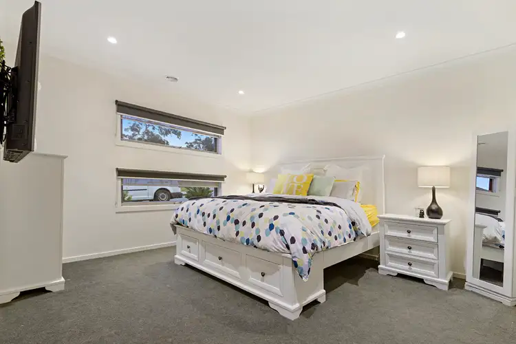 Second view of Homely house listing, 1 Cicala Court, Langwarrin VIC 3910