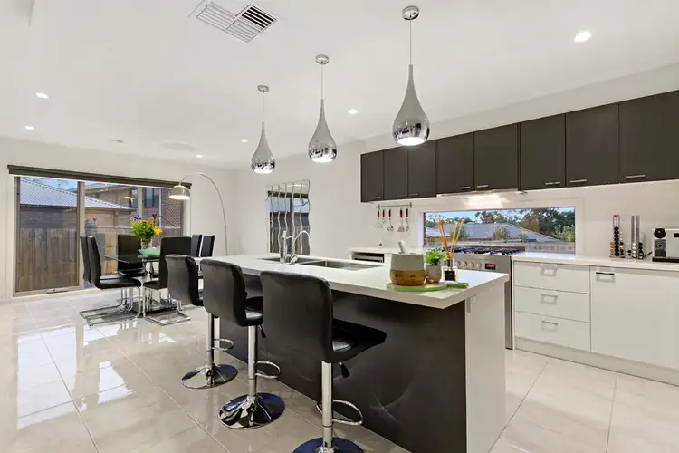 Fifth view of Homely house listing, 1 Cicala Court, Langwarrin VIC 3910