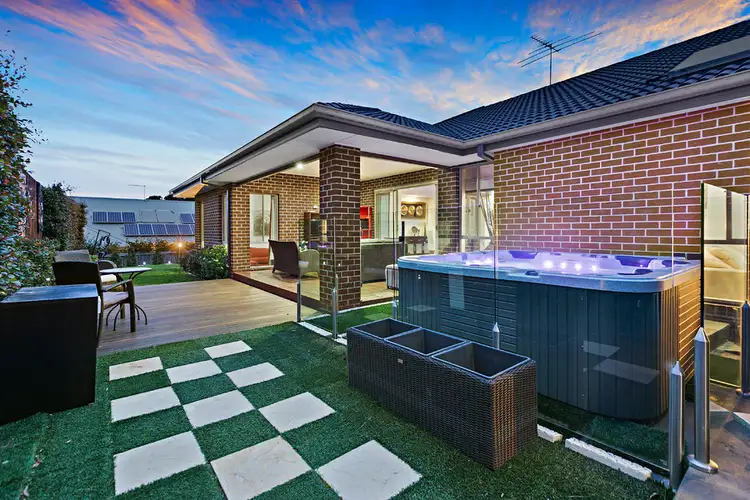 21 Green Mist Crescent, Botanic Ridge VIC 3977