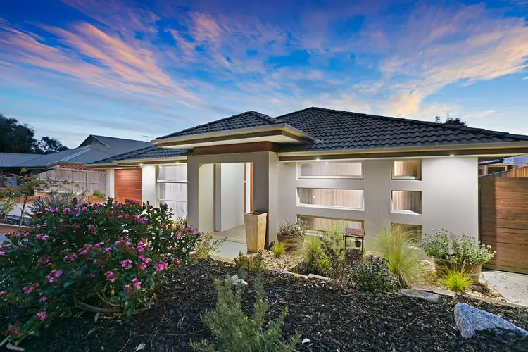 Second view of Homely house listing, 21 Green Mist Crescent, Botanic Ridge VIC 3977