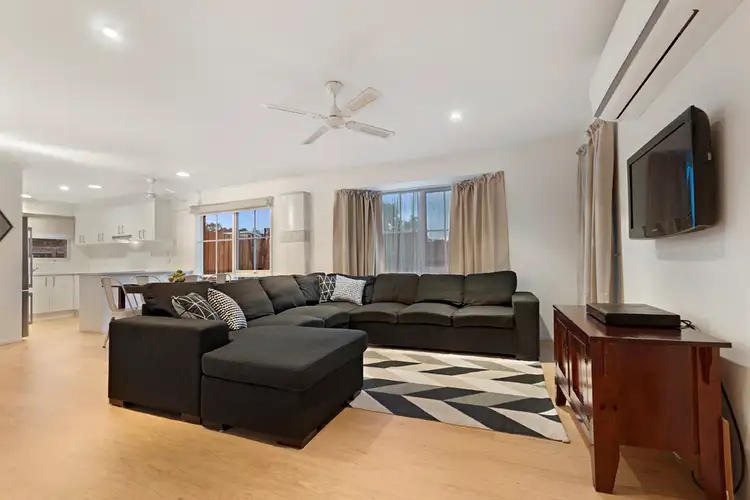 Second view of Homely house listing, 7 Lirata Close, Langwarrin VIC 3910