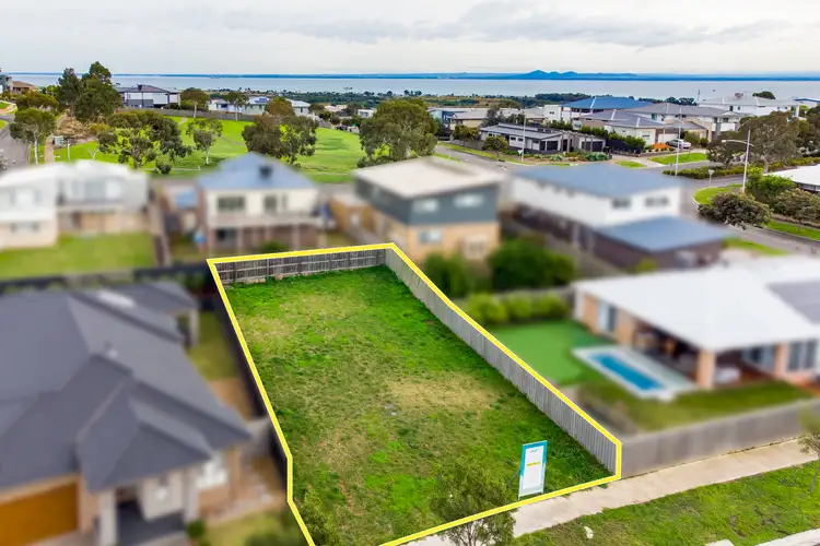 Main view of Homely land listing, 45 The Panorama, Portarlington VIC 3223