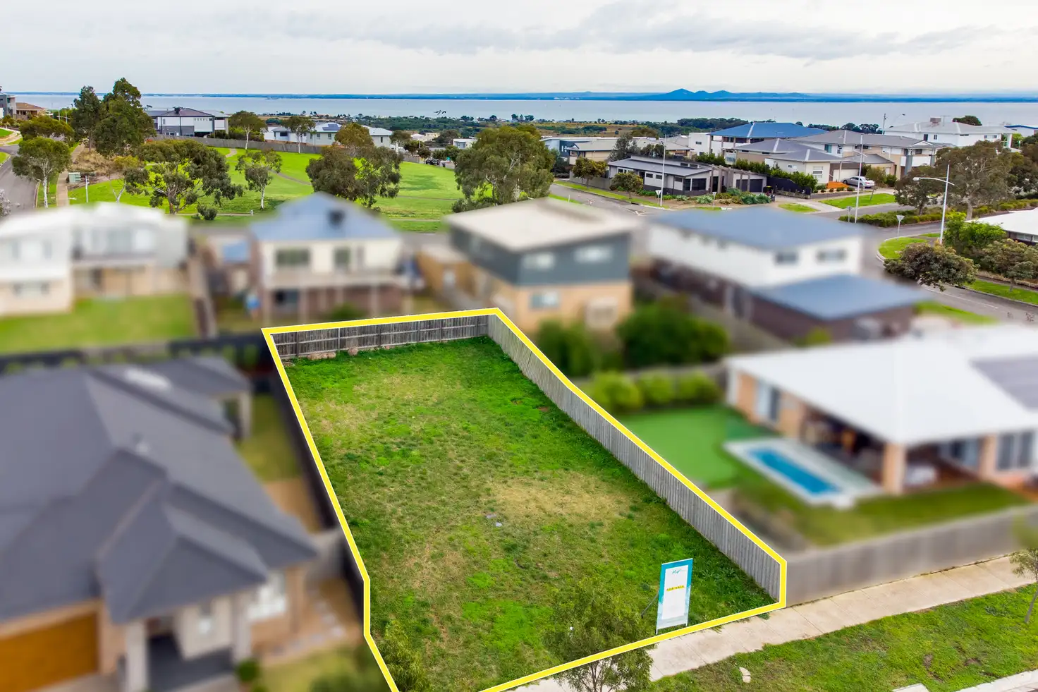 Main view of Homely land listing, 45 The Panorama, Portarlington VIC 3223