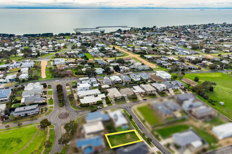 Second view of Homely land listing, 45 The Panorama, Portarlington VIC 3223
