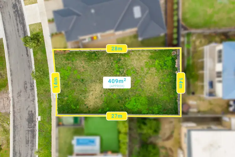 Third view of Homely land listing, 45 The Panorama, Portarlington VIC 3223