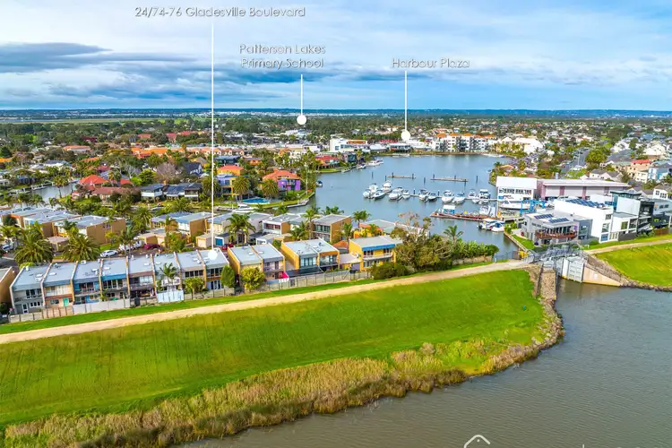 Third view of Homely unit listing, 24/74-76 Gladesville Boulevard, Patterson Lakes VIC 3197