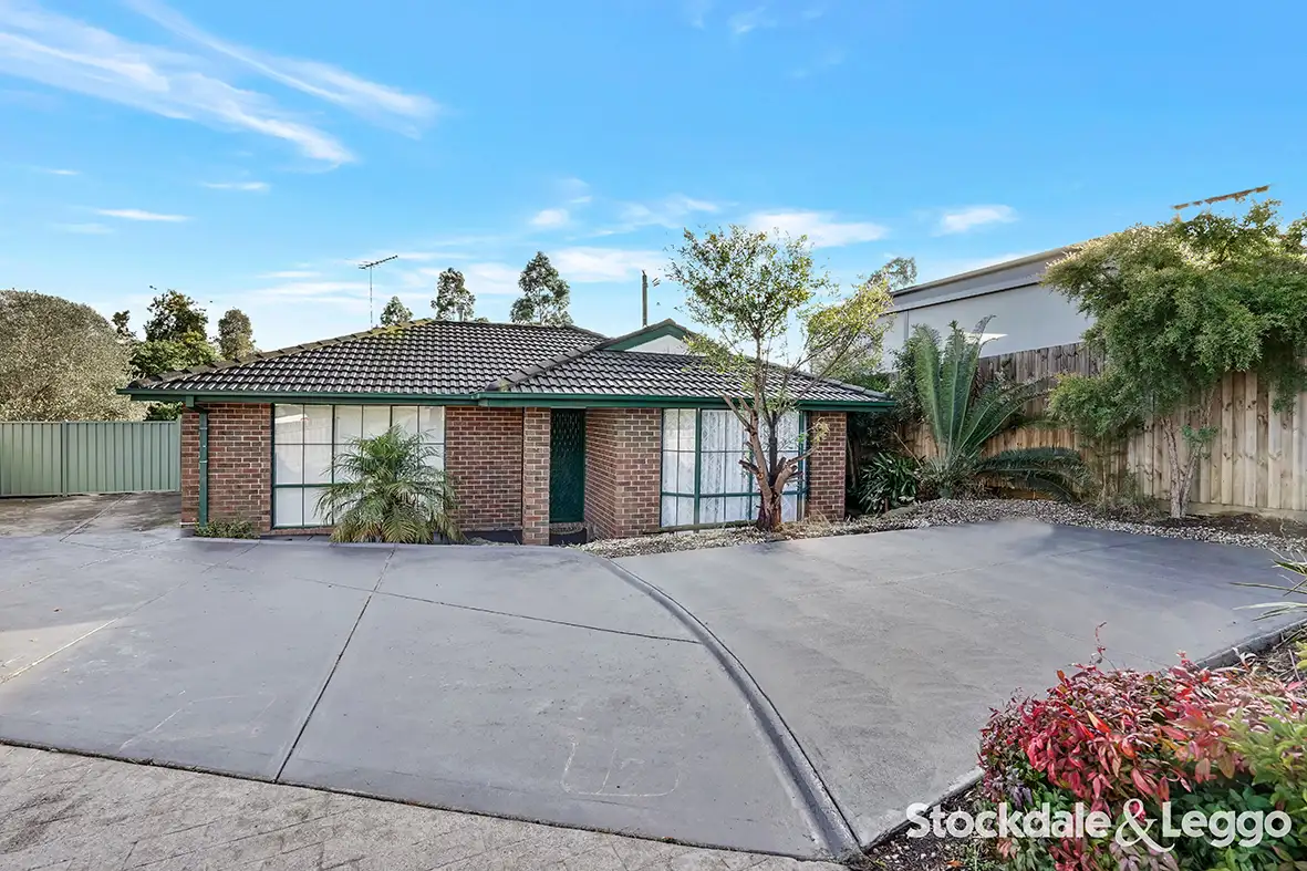 Main view of Homely house listing, 44 Teatree Drive, South Morang VIC 3752