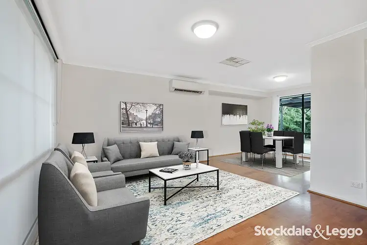 Third view of Homely house listing, 44 Teatree Drive, South Morang VIC 3752