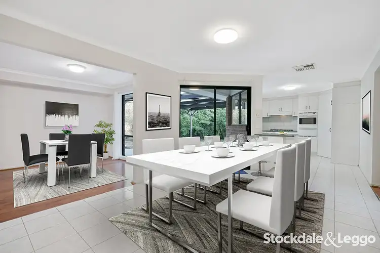 Sixth view of Homely house listing, 44 Teatree Drive, South Morang VIC 3752