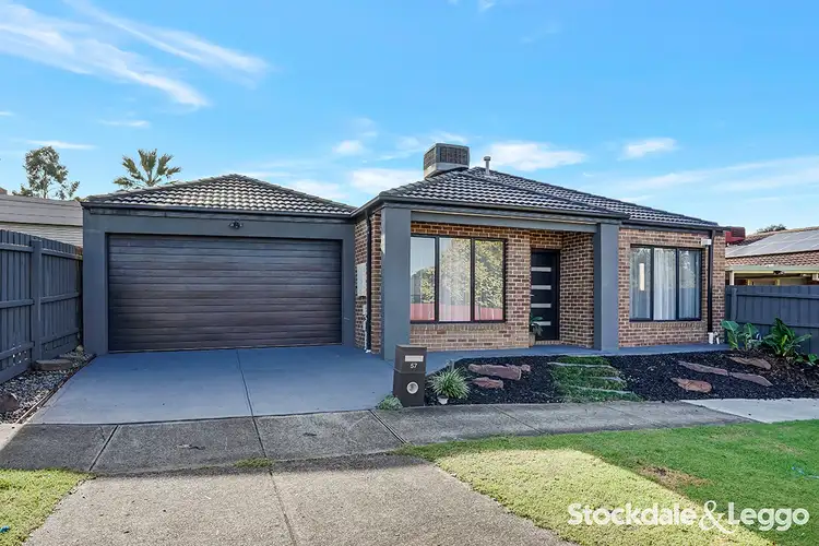 Main view of Homely house listing, 57 Mockridge Drive, Mill Park VIC 3082