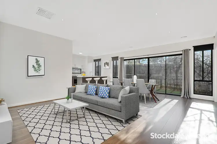 Third view of Homely house listing, 57 Mockridge Drive, Mill Park VIC 3082