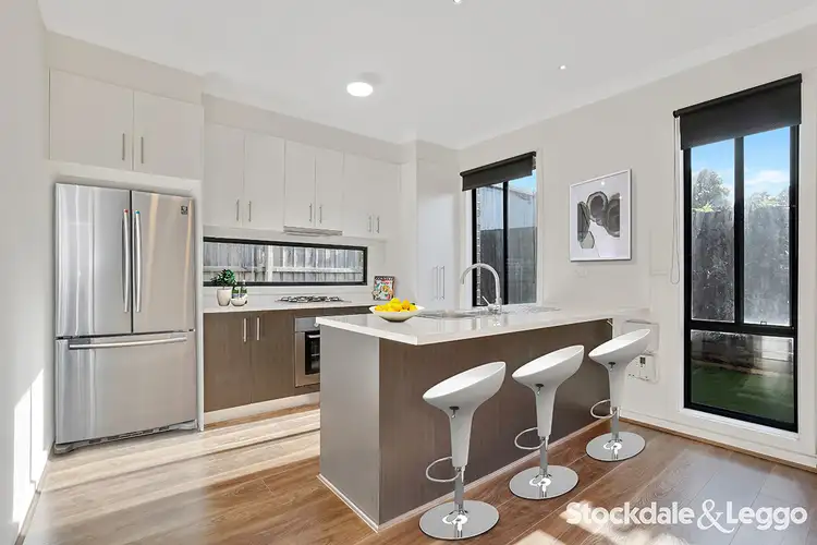 Fourth view of Homely house listing, 57 Mockridge Drive, Mill Park VIC 3082